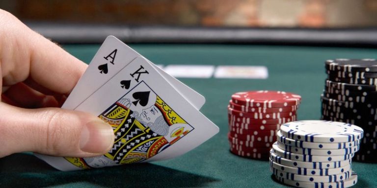 Khái niệm Double Down trong Blackjack