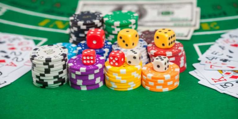 Trải nghiệm chơi game tại Casino trực tuyến hợp pháp 33Win