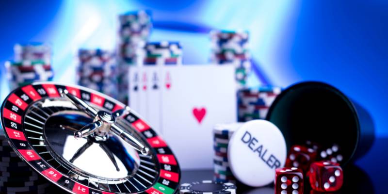 Notes when participating in online casinos