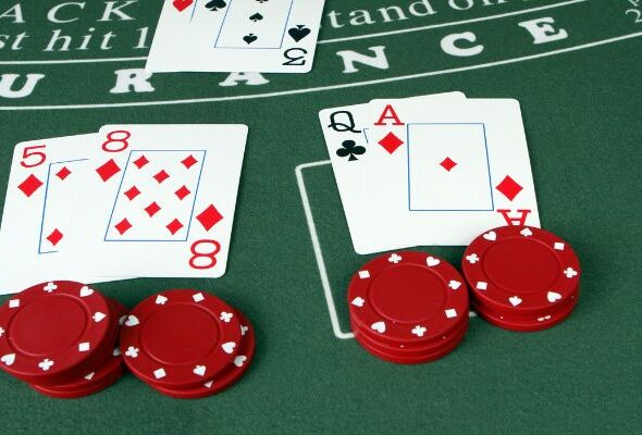 No Deposit Casino Concept